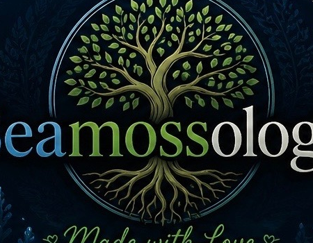 Seamossology tree-of-life mark